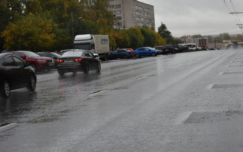 В Кирове с замечаниями приняли Октябрьский проспект после ремонта