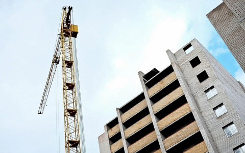 В Кирове возобновили строительство дома обманутых дольщиков