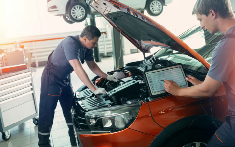 В Кирове проведут бесплатную диагноcтику автомобилей LADA