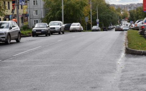 В Кирове завершают ремонт городских дорог