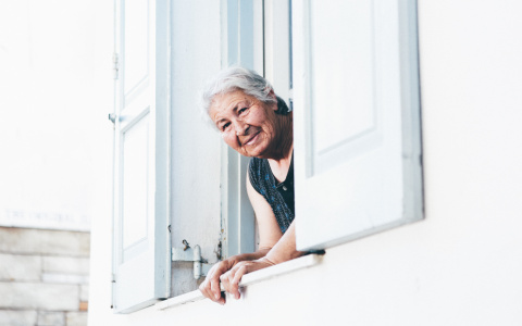 Опрос для тех, кто старше 55 лет