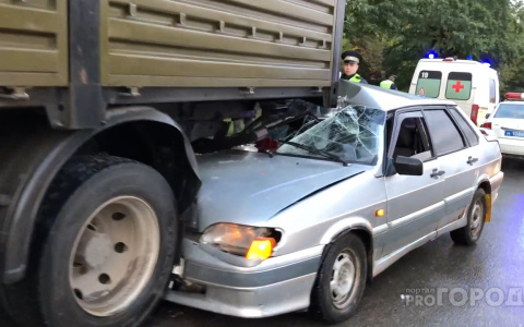 Что обсуждают в Кирове: включение отопления и ДТП в час пик