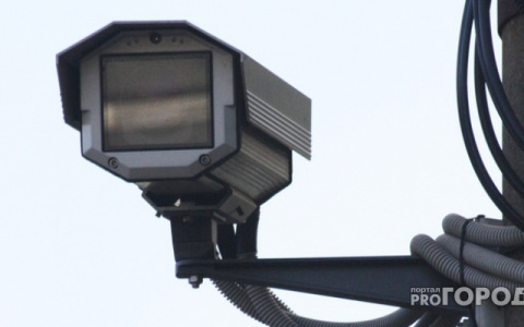 На дорогах Кировской области появится 50 новых камер