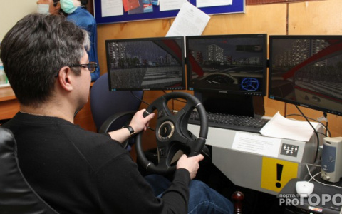 Кировские автошколы проверят из-за частых ДТП с водителями-новичками