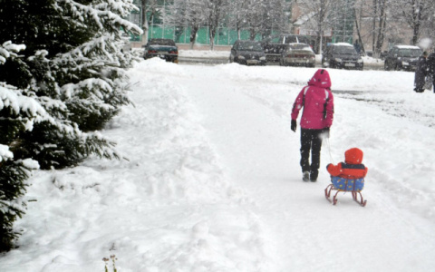 Синоптики рассказали, какой будет зима в Кировской области
