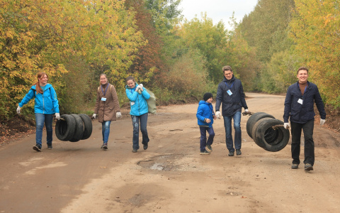 В Кирове устроят экологический квест