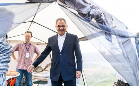 Матвиенко и Шойгу пригласили на раскопки в Кировскую область