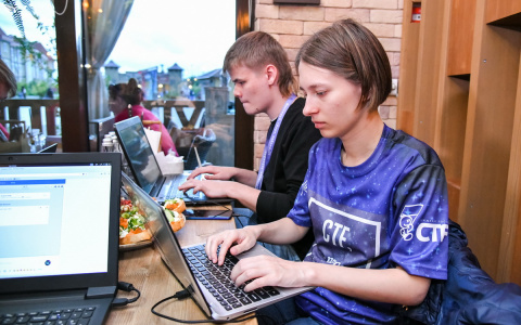 Образовательная программа по кибербезопасности в Сириусе завершилась уникальным соревнованием