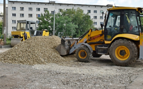 Список дворов, которые отремонтируют в Кирове в 2020 году