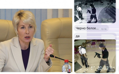 Мэр города прокомментировала предотвращение массового убийства в школе в Кирове