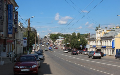 Кировские экологи проверили чистоту воздуха на улицах города