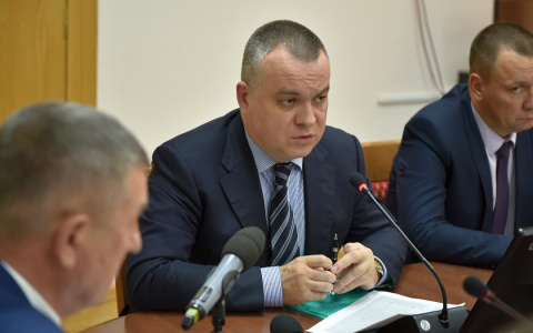 "Что вы делали целое лето?": Шульгин приказал дать отопление всему городу до 28 сентября