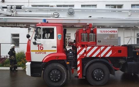 Кировскую областную клиническую больницу эвакуировали: прошли масштабные учения