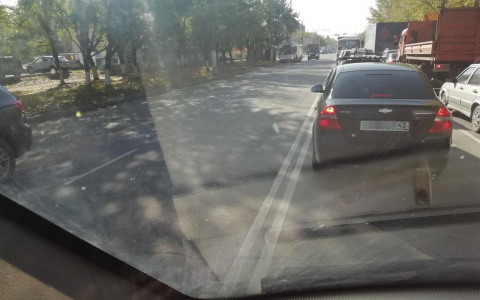 Что обсуждают в Кирове: штрафы за пересечение новой разметки и изрезанное лицо девушки