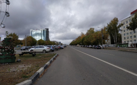 Октябрьский проспект останется шестиполосным: изменения, которые ждут улицу