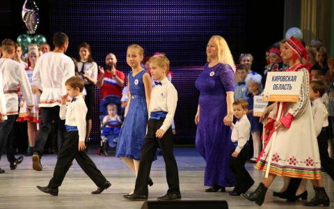 Кировчане стали призерами в трех конкурсах фестиваля Приволжья