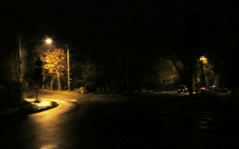 Стало известно, когда появится освещение в Зиновых