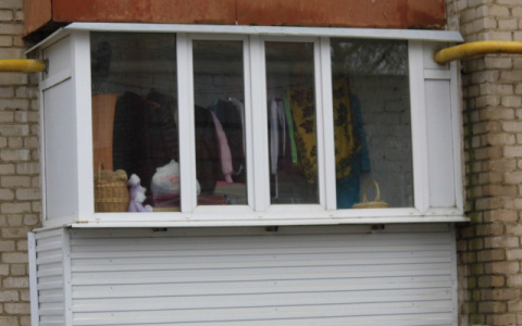 С октября курить на балконах будет запрещено