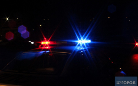 В Кировской области пьяный водитель в трусах пытался дать взятку инспектору ДПС