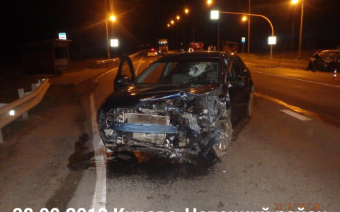 Появилась информация о предполагаемом виновнике смертельного ДТП в Кобелях