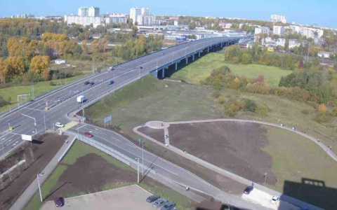 В Кирове у улицы Попова появятся две дороги-дублера