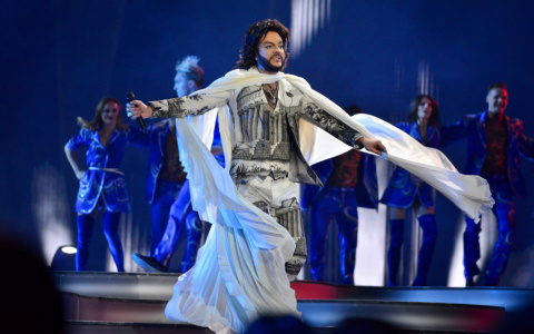 Филипп Киркоров представит в Кирово-Чепецке новое шоу