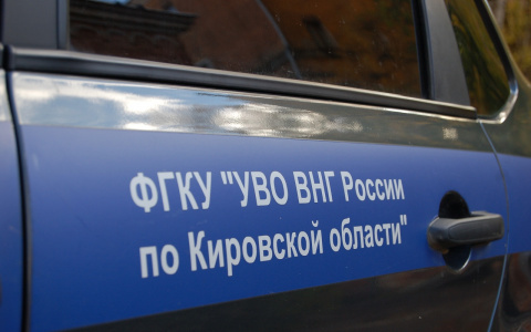 В Кирове задержали мужчину, находящегося в федеральном розыске