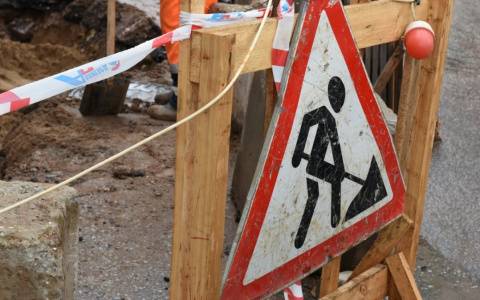 В Кирове на некоторых участках дорог ограничат движение транспорта