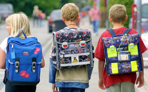 В Кировской области мужчина украл у школьницы рюкзак