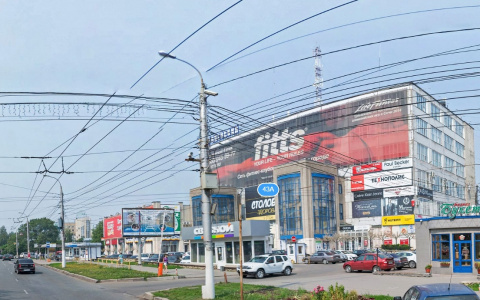 Кировская мэрия продала ТЦ Европейский за 150 миллионов рублей