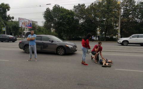 В Кировской области увеличилось количество погибших в авариях детей: в ГИБДД предложили решение