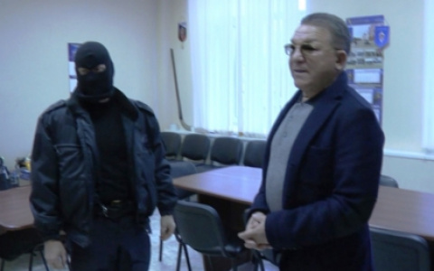 Яфаркин назвал инициатора дела о продаже земли в парке Победы