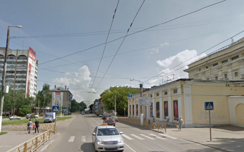 Известно, на каком пешеходном переходе в Кирове появятся первые камеры