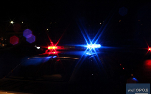 В Кирове задержали студента-бесправника, который пытался сбежать