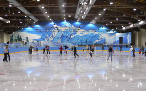 В Кирове в ближайшие годы появится крытый хоккейный стадион