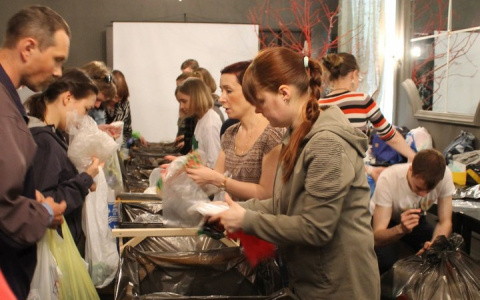 Стало известно, по какой причине в Кирове могут закрыть проект по раздельному сбору мусора