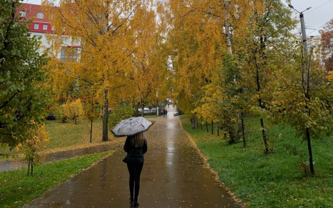 Известно, когда в Киров вернется теплая погода