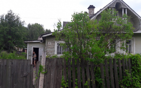 Деревня Кировской области заявлена на конкурс самых смешных названий населенных пунктов