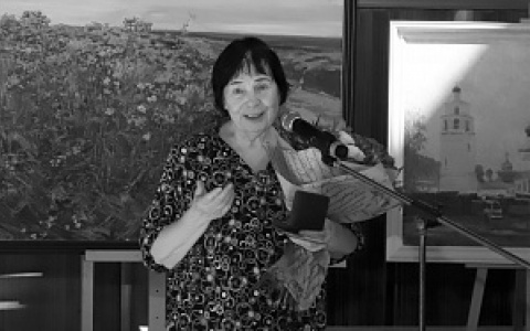 В Кирове умерла заслуженный художник РСФСР Инна Широкова