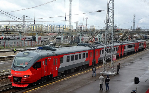 В регионе начала ходить электричка нового поколения: реальные отзывы пассажиров