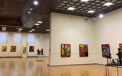 Кировчане могут посетить выставку работ Церетели