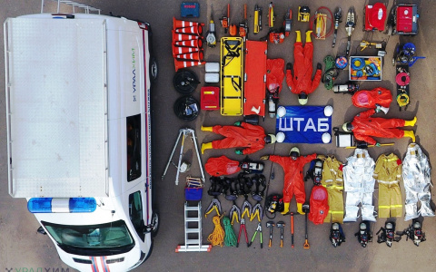 Жители Кировской области поучаствовали в мировом "Тетрис челлендж"