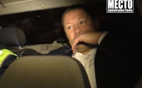 В Кирове по делу о пьяном судье за рулем возбудили уголовное дело