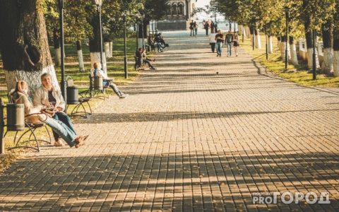 В Кировскую область придет потепление