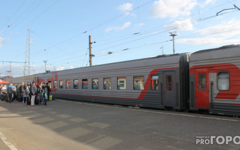 Из-за пары таблеток в Кирове с поезда сняли молодую пару