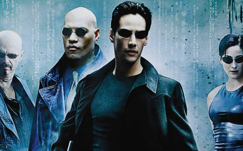 В честь 20-летия фильма «Матрица» вернется в кинопрокат