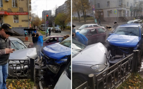 Что обсуждают в Кирове: серьезная авария и хлеб из будущего
