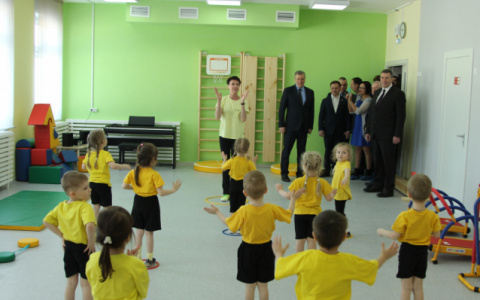 В Кирове создали специальный портал для контроля очередей в детские сады