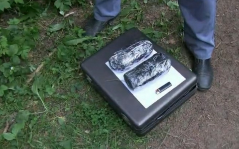 В Ижевске поймали наркодилера из Кировской области