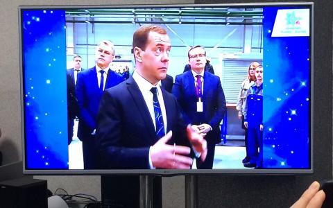 Дмитрий Медведев высказался о Кировской области